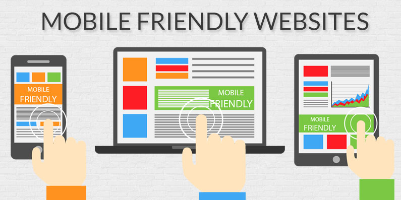 creating user friendly websites