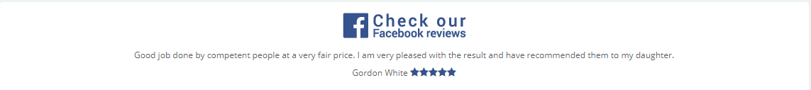 facebook local business reviews